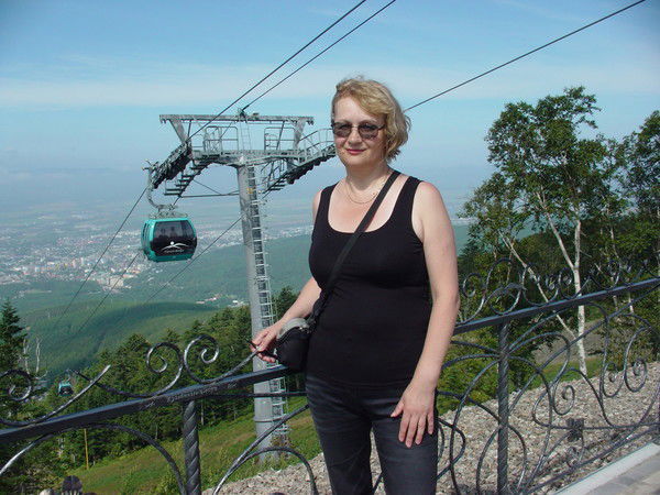 Наталья Макарова