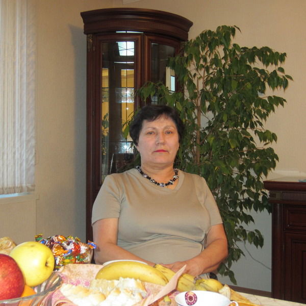 Нина Шукаева