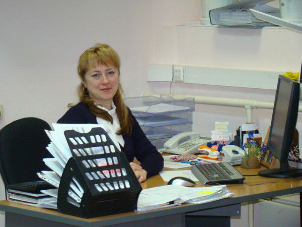 Татьяна Шкутова