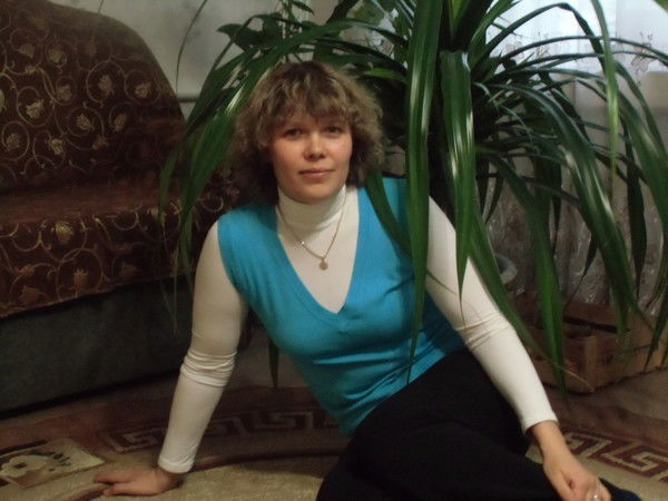 Оксана Ильина