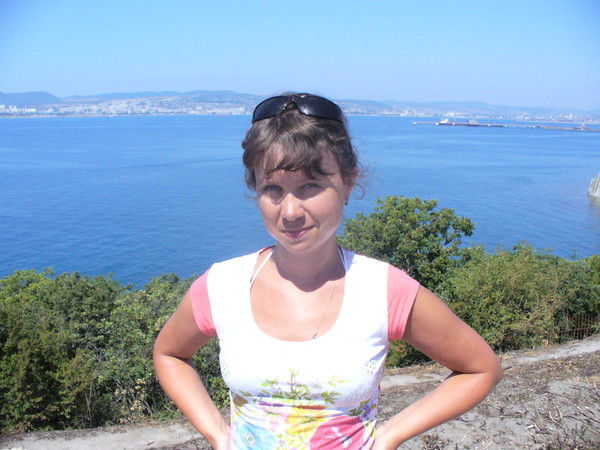 Ольга Моисеенко