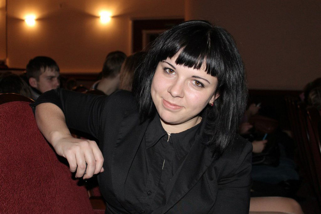 Ксения Трапезникова