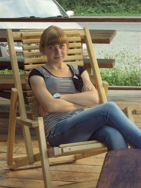 Алина Ермилова