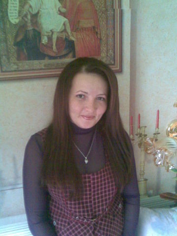 Татьяна Бурлакова