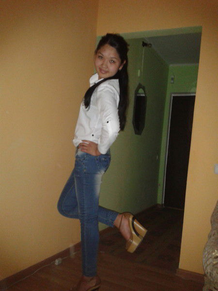 Наркес Галымбек