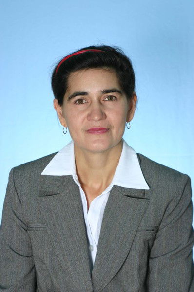 Аниса Жубатова