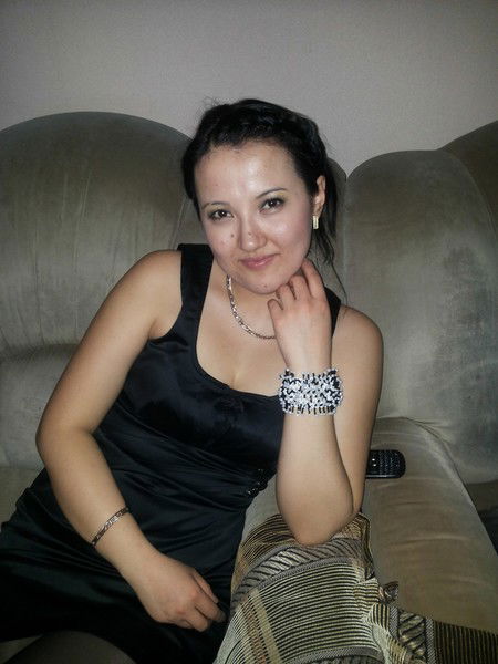 Динара Курманова