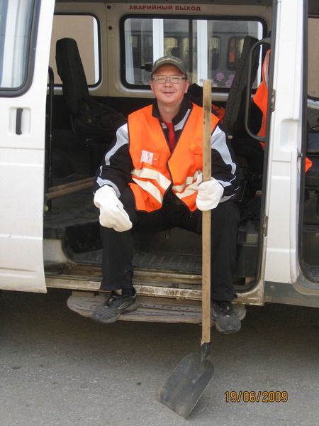 Павел Усиков
