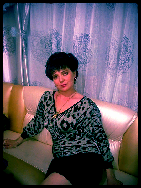 Светлана Пакусова