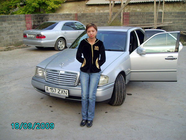 Асель Байдешова