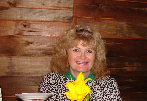 Мария Черкасова