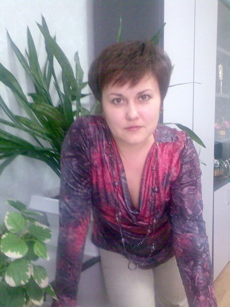 Юлия Выходцева