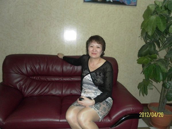 Айганым Абдушева