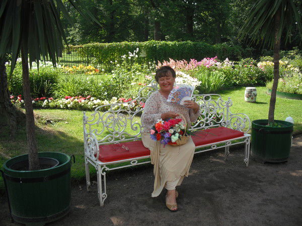 Елена Дивакова