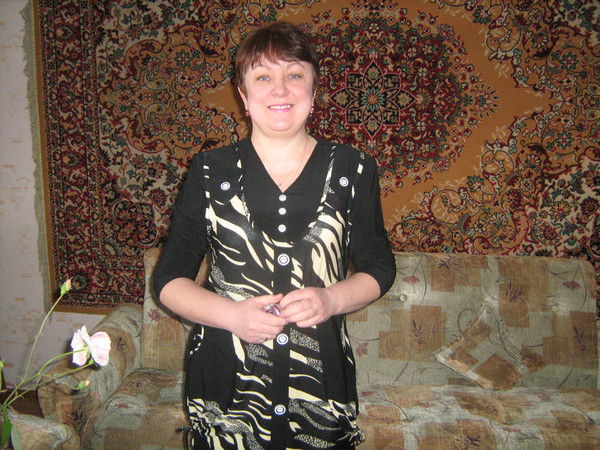 Марина Перевалова