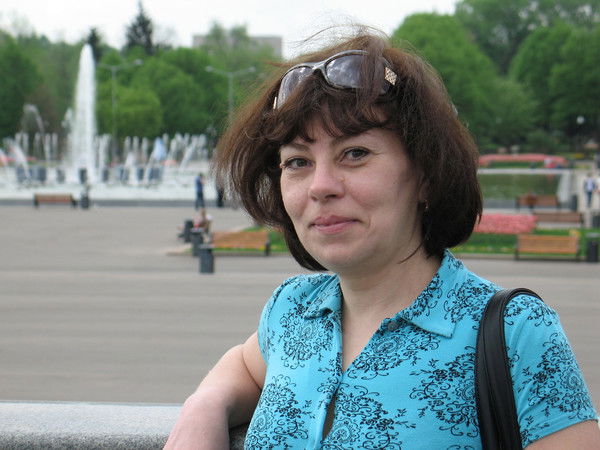 Татьяна Гуркина