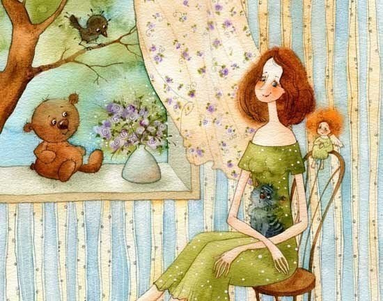 Анна Гусейнова