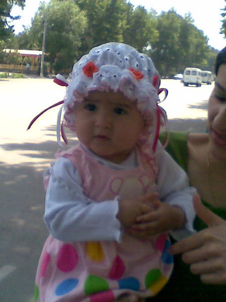 Мухбира Усманова