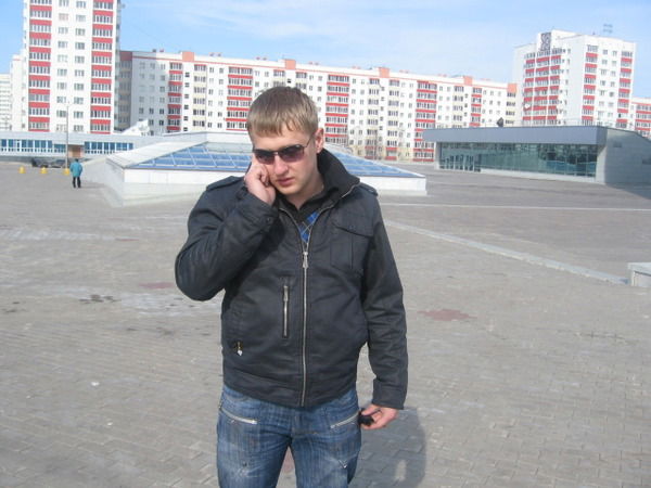 Александр Павлов