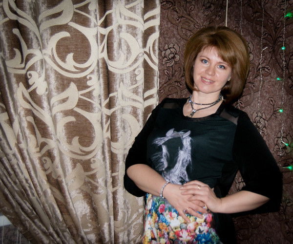 Ольга Зайцева