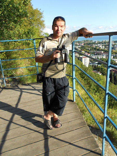 Виктор Петропавловский