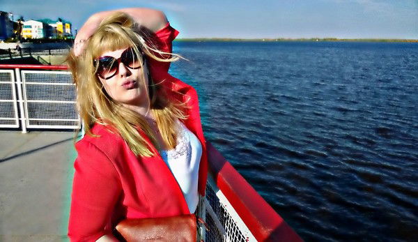 Алёна Кайгородова