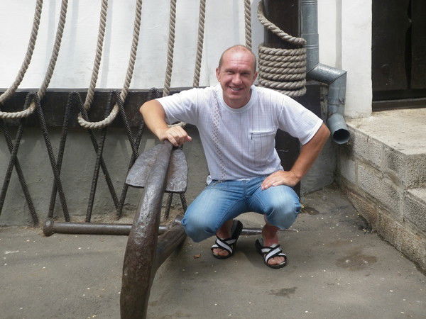 Дмитрий Рожков