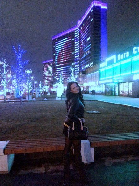 Настюша Прилепина