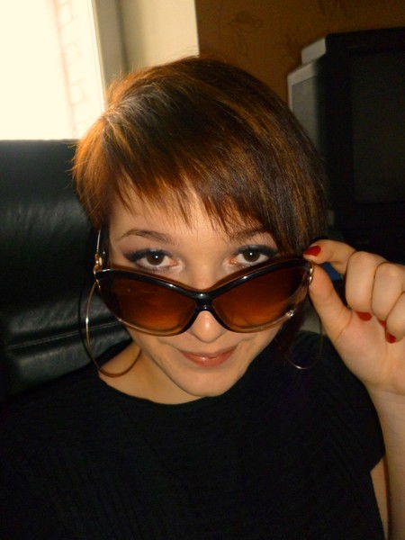 Маруся Торопыгина