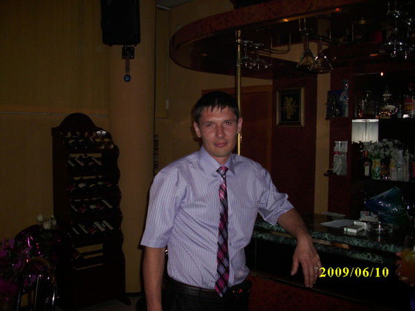 Олег Пугачёв