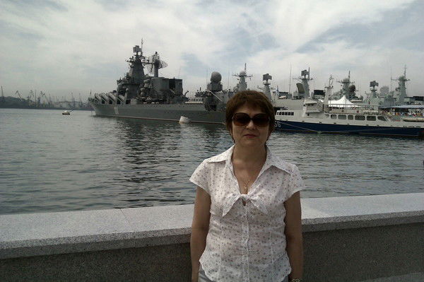 Зинаида Лаптева