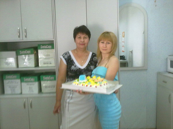 Валентина Архипова