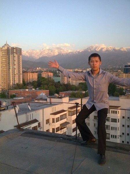 Батухан Кемпиров