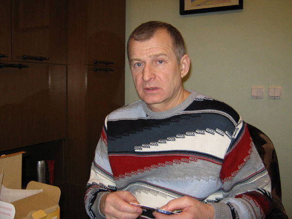 Виктор Воронцов