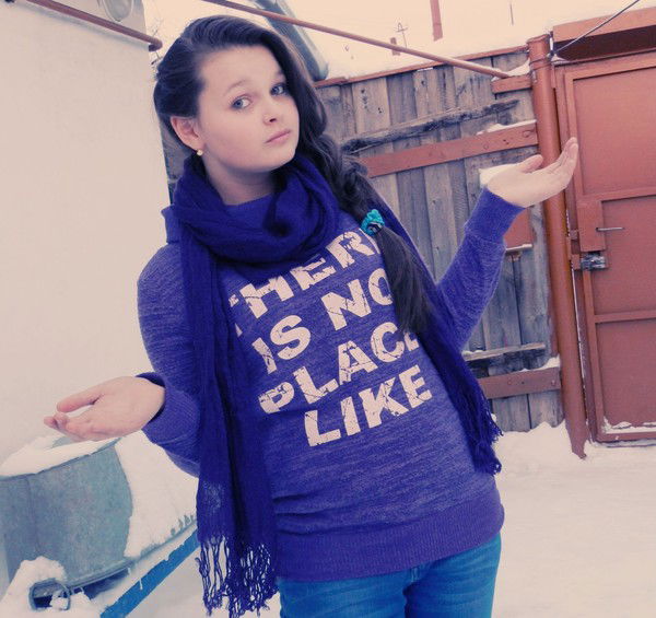 Виктория Малянова