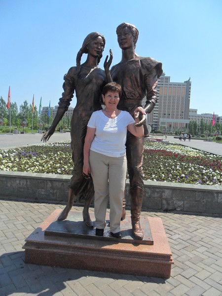 Галия Айтказина