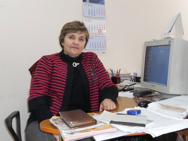 Наталья Иванникова