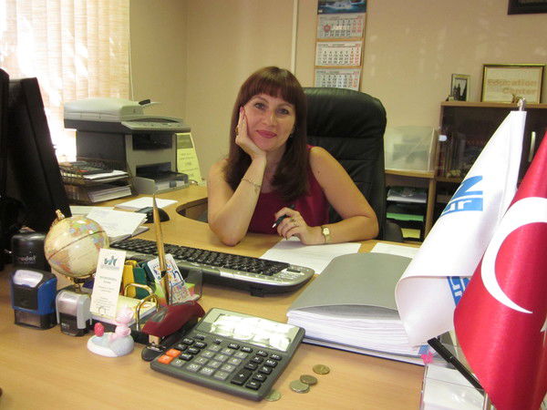 Елена Федулова