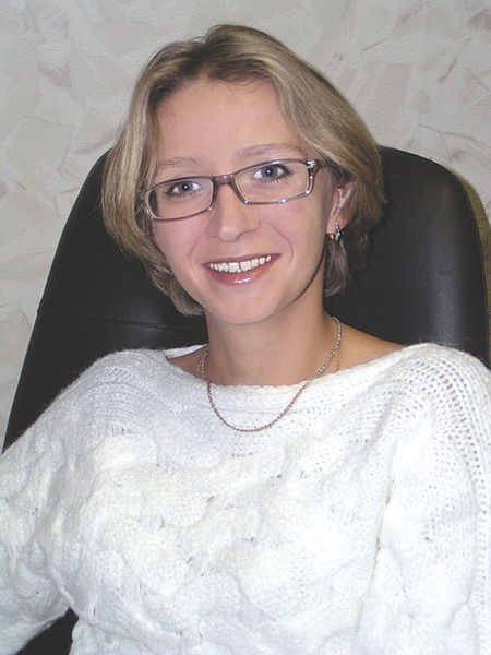 Анна Гришаева