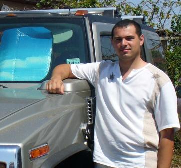 Николай Трейня