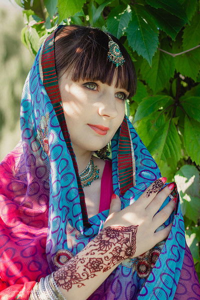 Натали Андреева