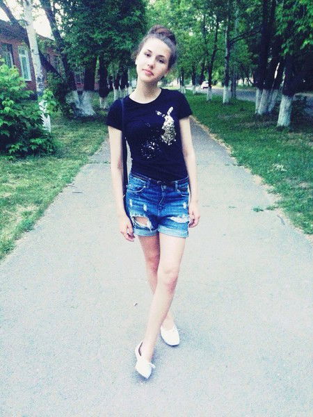 Аня Бубнова