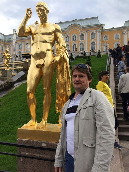 Константин Марфин