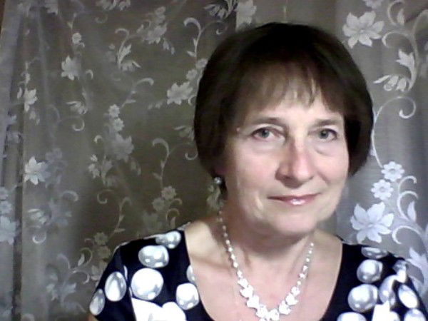 Татьяна Стрельникова