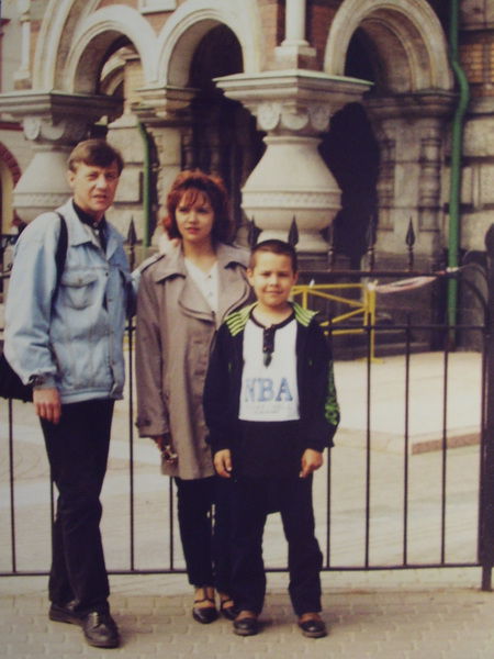 Анатолий Нечаев