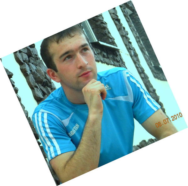 Амалдин Рамазанов