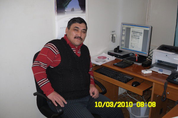 Айдар Акбалаев