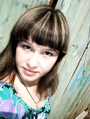 Настя Калегина