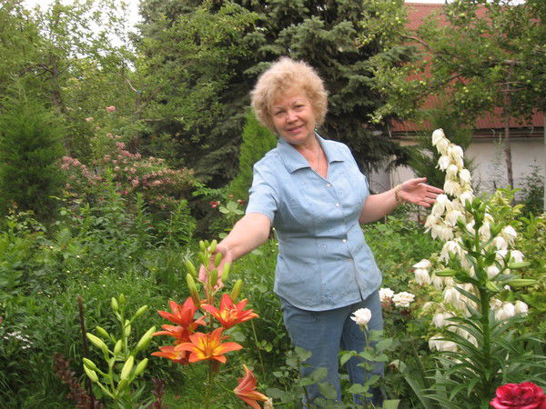 Нина Афанасьева