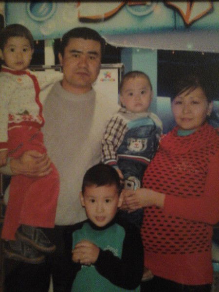 Нургуль Сабигат